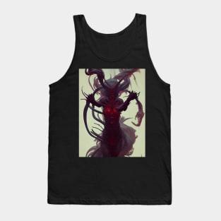 Great Duke Astaroth Tank Top